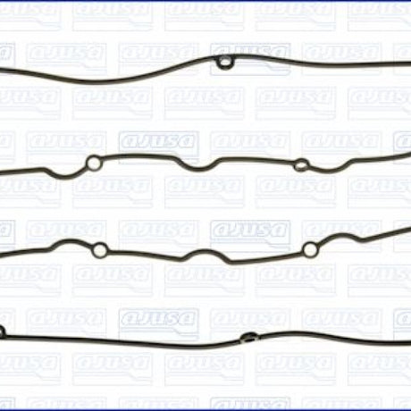 Rocker Cover Set ROCKER COVER SET SAAB 56001900 - AJUSA