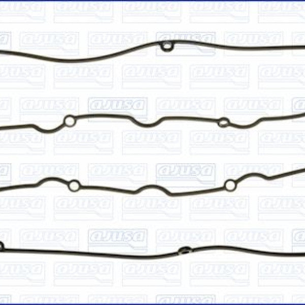 Rocker Cover Set ROCKER COVER SET SAAB 56001900 - AJUSA