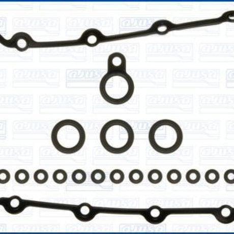 Rocker Cover Set ROCKER COVER SET BMW 56002000 - AJUSA