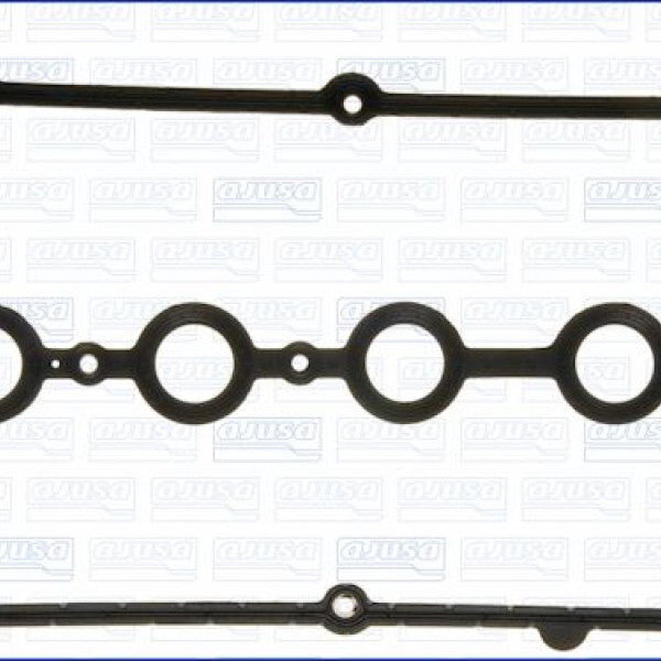 Rocker Cover Set ROCKER COVER SET AUDI VW 56003300 - AJUSA