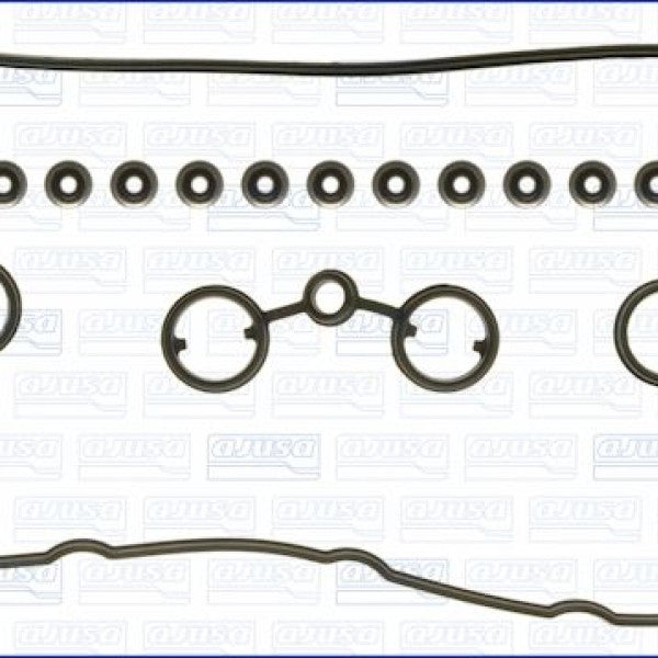 Rocker Cover Set ROCKER COVER SET TOYOTA 3SGE 56004800 - AJUSA