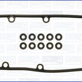 Rocker Cover Set ROCKER COVER SET BMW 56007300 - AJUSA