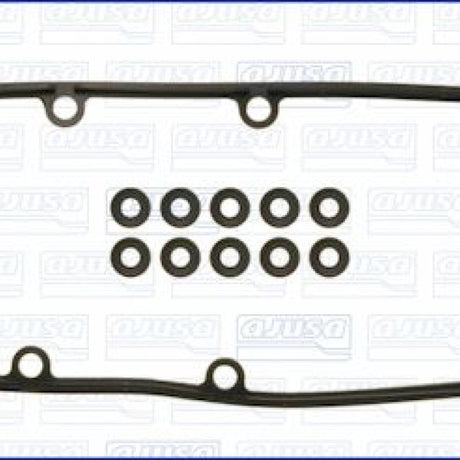 Rocker Cover Set ROCKER COVER SET BMW 56007300 - AJUSA