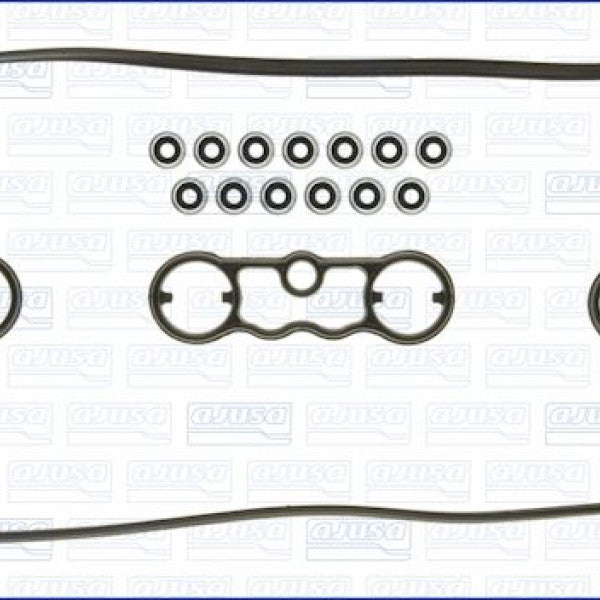 Rocker Cover Set ROCKER COVER SET TOYOTA 3SGE 56010200 - AJUSA