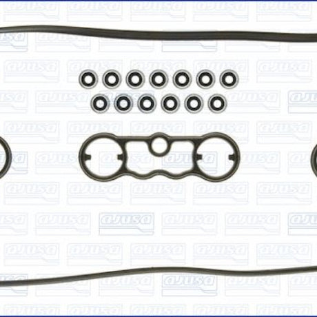 Rocker Cover Set ROCKER COVER SET TOYOTA 3SGE 56010200 - AJUSA