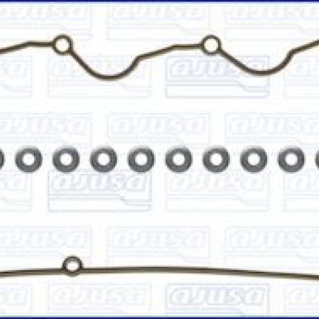 Rocker Cover Set ROCKER COVER SET TOYOTA 1HDFT 56023800 - AJUSA