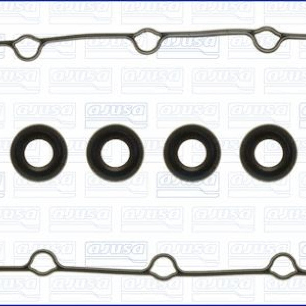 Rocker Cover Set ROCKER COVER SET CHRYSLER 56027700 - AJUSA