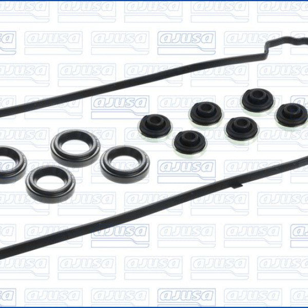 Rocker Cover Set ROCKER COVER SET HONDA K20Z 56029300 - AJUSA