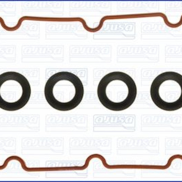 Rocker Cover Set ROCKER COVER SET CHRYSLER 56030400 - AJUSA