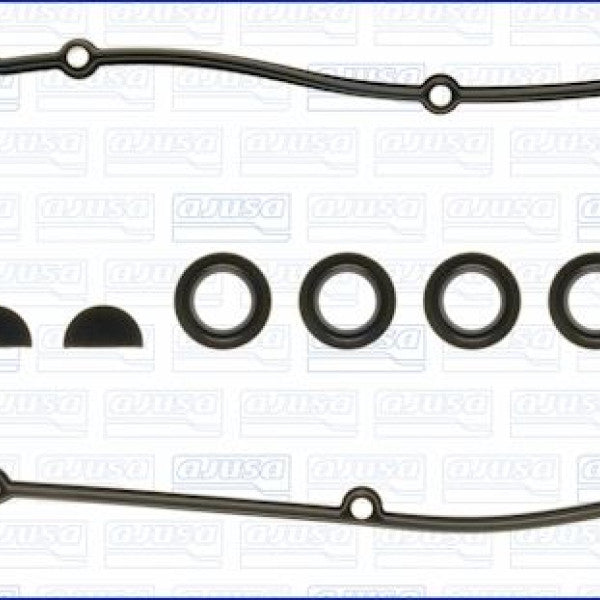 Rocker Cover Set ROCKER COVER SET HYUNDAI KIA 56030700 - AJUSA