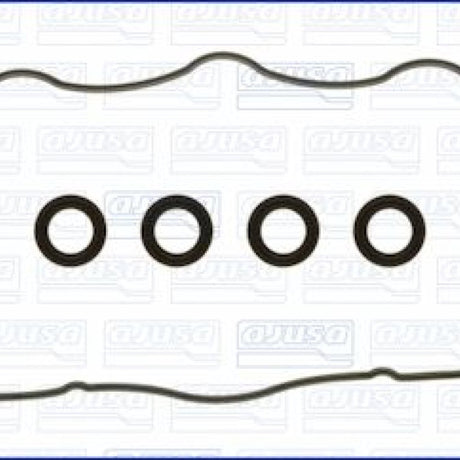 Rocker Cover Set ROCKER COVER SET HOLDEN 56031000 - AJUSA
