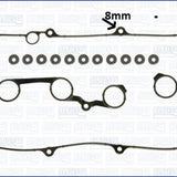 Rocker Cover Set ROCKER COVER SET MAZDA FP FS 56031100 - AJUSA