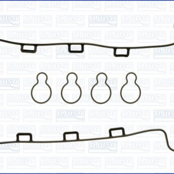 Rocker Cover Set ROCKER COVER SET HOLDEN 56032300 - AJUSA