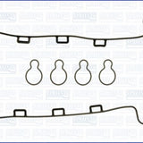 Rocker Cover Set ROCKER COVER SET HOLDEN 56032300 - AJUSA