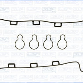 Rocker Cover Set ROCKER COVER SET HOLDEN 56032300 - AJUSA