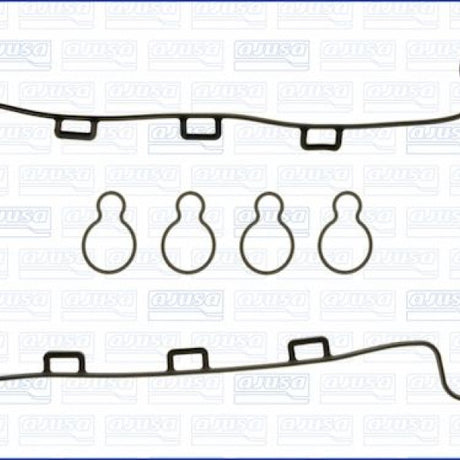 Rocker Cover Set ROCKER COVER SET HOLDEN 56032300 - AJUSA