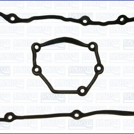 Rocker Cover Set ROCKER COVER SET BMW 56033200 - AJUSA