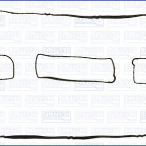 Rocker Cover ROCKER COVER SET MAZDA L3-VE 56033800 - AJUSA
