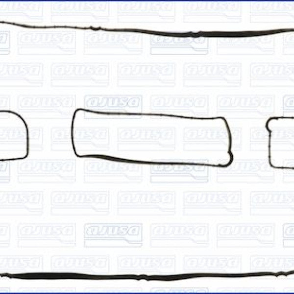 Rocker Cover ROCKER COVER SET MAZDA L3-VE 56033800 - AJUSA