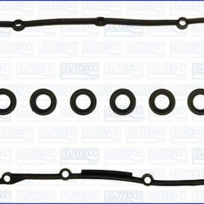 Rocker Cover Set ROCKER COVER SET AUDI VW 56035100 - AJUSA