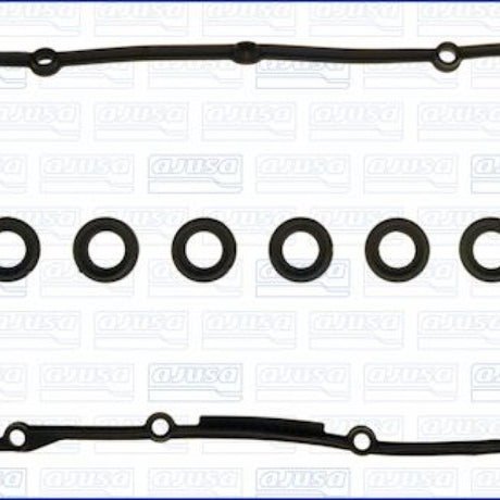 Rocker Cover Set ROCKER COVER SET AUDI VW 56035100 - AJUSA
