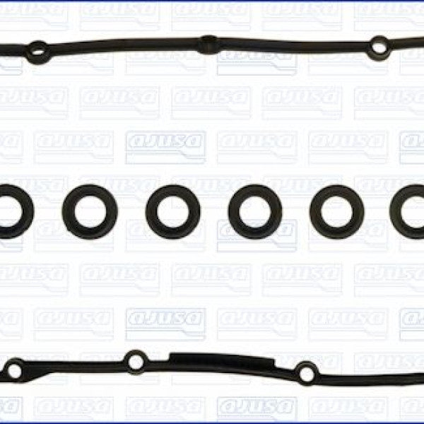 Rocker Cover Set ROCKER COVER SET AUDI VW 56035100 - AJUSA