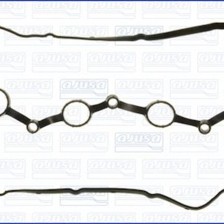 Rocker Cover Set ROCKER COVER SET HYUNDAI KIA 56037600 - AJUSA