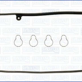 Rocker Cover Set ROCKER COVER SET MERCEDES 56037700 - AJUSA