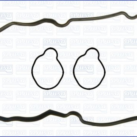 Rocker Cover Set ROCKER COVER SET SUBARAU 56038500 - AJUSA