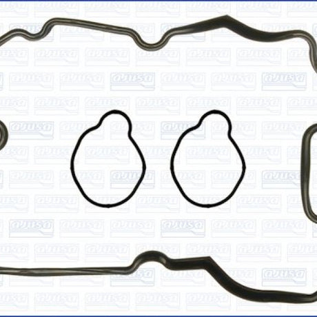 Rocker Cover Set ROCKER COVER SET SUBARAU 56038600 - AJUSA