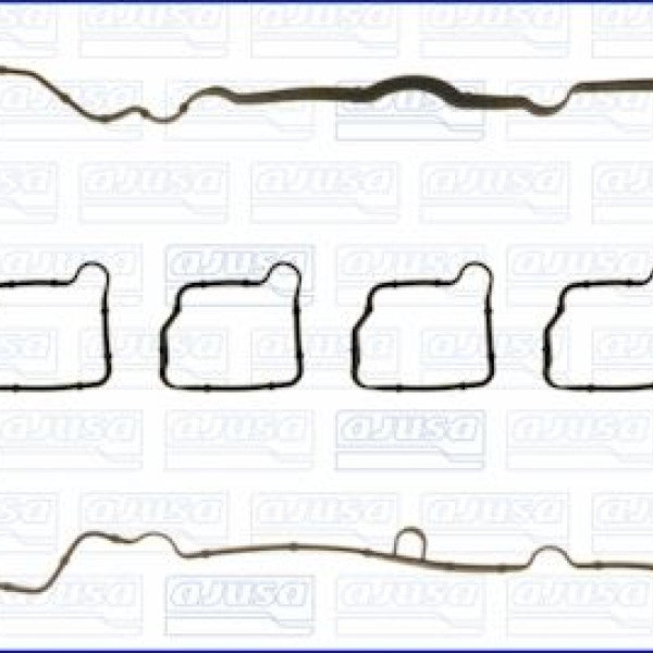Rocker Cover Set ROCKER COVER SET MERCEDES 56039300 - AJUSA