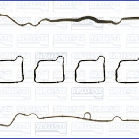 Rocker Cover Set ROCKER COVER SET MERCEDES 56039300 - AJUSA