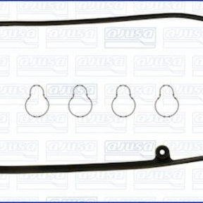 Rocker Cover Set ROCKER COVER SET MERCEDES 56039400 - AJUSA