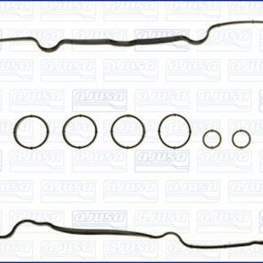 Rocker Cover Set ROCKER COVER SET PEUGEOT 56044000 - AJUSA