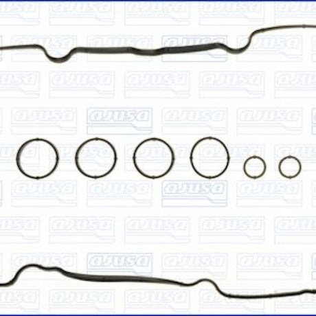 Rocker Cover Set ROCKER COVER SET PEUGEOT 56044000 - AJUSA
