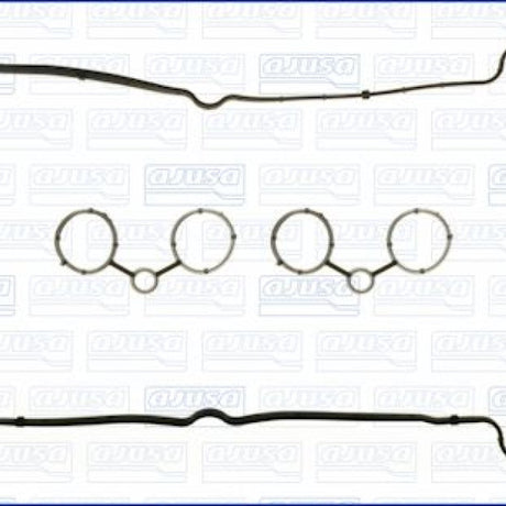Rocker Cover Set ROCKER COVER SET PEUGEOT 56044100 - AJUSA