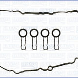 Rocker Cover Set ROCKER COVER SET BMW 56044500 - AJUSA