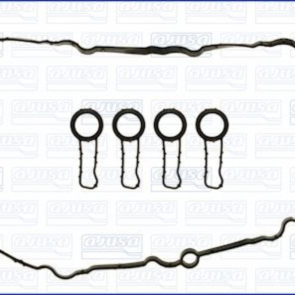 Rocker Cover Set ROCKER COVER SET BMW 56044500 - AJUSA