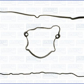 Rocker Cover Set ROCKER COVER SET BMW 56044800 - AJUSA