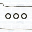 Rocker Cover Set ROCKER COVER SET HYUNDAI KIA 56045500 - AJUSA