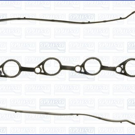 Rocker Cover Set ROCKER COVER SET HYUNDAI KIA 56046400 - AJUSA