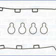 Rocker Cover Set ROCKER COVER SET SAAB 56047900 - AJUSA