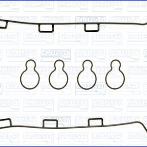 Rocker Cover Set ROCKER COVER SET SAAB 56047900 - AJUSA
