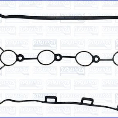Rocker Cover Set ROCKER COVER SET HOLDEN 56048000 - AJUSA