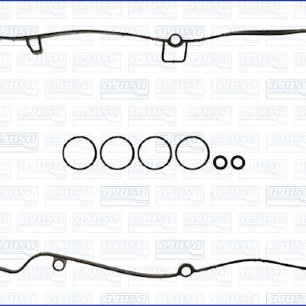 Rocker Cover Set ROCKER COVER SET BMW MINI 56048400 - AJUSA