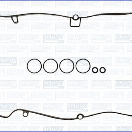 Rocker Cover Set ROCKER COVER SET BMW MINI 56048400 - AJUSA