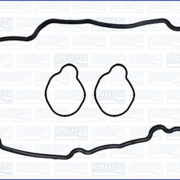 Rocker Cover Set ROCKER COVER SET SUBARU 56050300 - AJUSA
