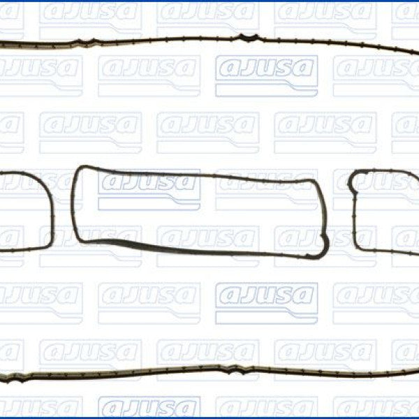 Rocker Cover Set ROCKER COVER SET FORD 2.0L 2.3 56051800 - AJUSA