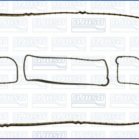 Rocker Cover Set ROCKER COVER SET FORD 2.0L 2.3 56051800 - AJUSA