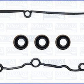 Rocker Cover Set ROCKER COVER SET AUDI VW 56052600 - AJUSA